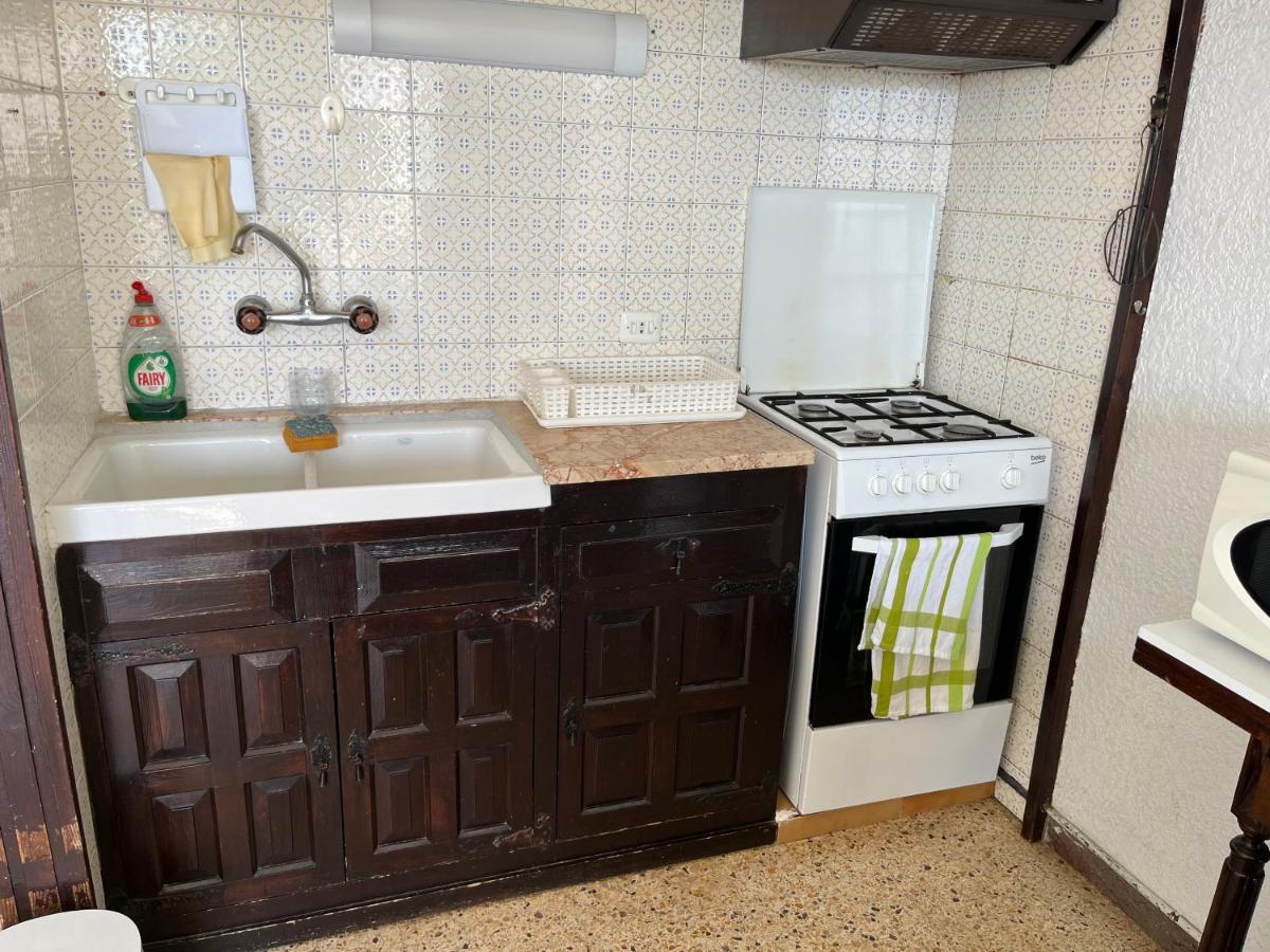 Apartamento Aventura Салоу Екстер'єр фото