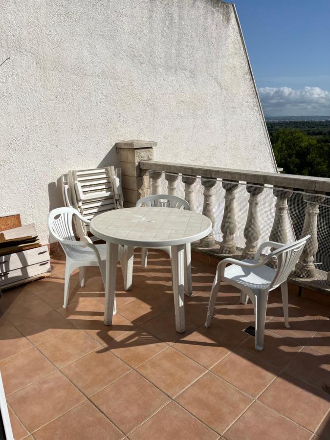 Apartamento Aventura Салоу Екстер'єр фото